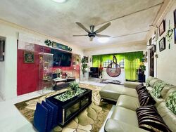 Blk 306 Teck Ghee Vista (Ang Mo Kio), HDB 5 Rooms #618782701